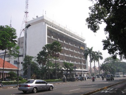 Radio Republik Indonesia (RRI), Jakarta